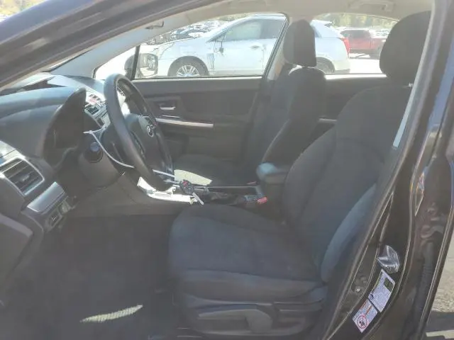 2015 SUBARU IMPREZA PREMIUM  