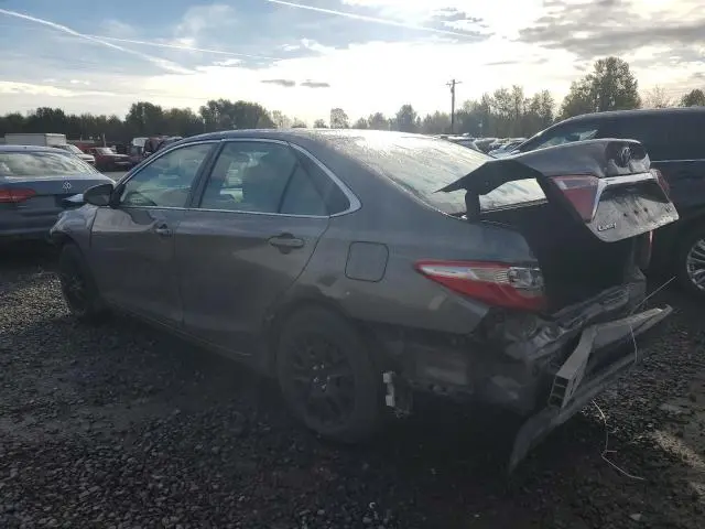 2015 TOYOTA CAMRY LE  