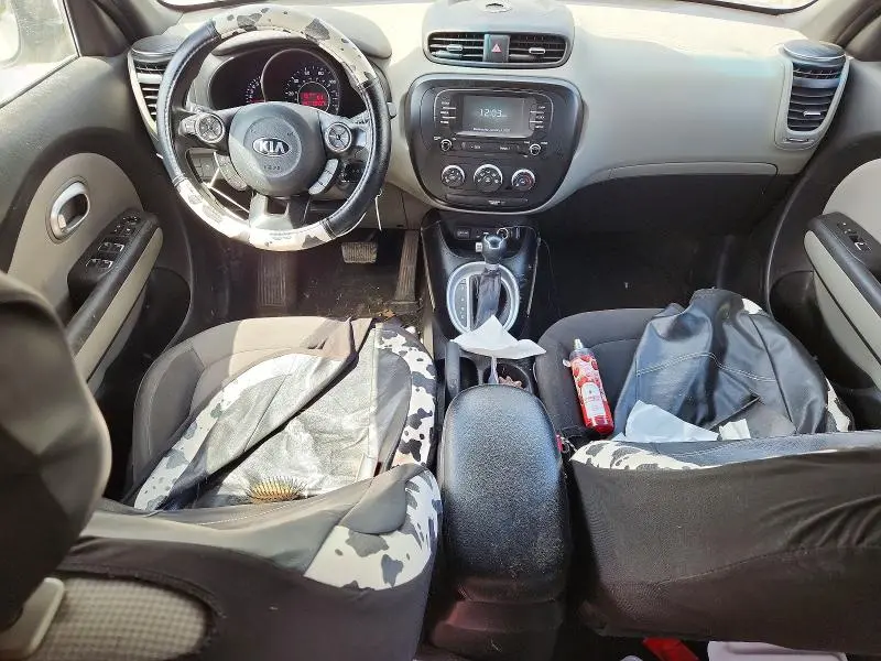 2019 KIA SOUL BASE  
