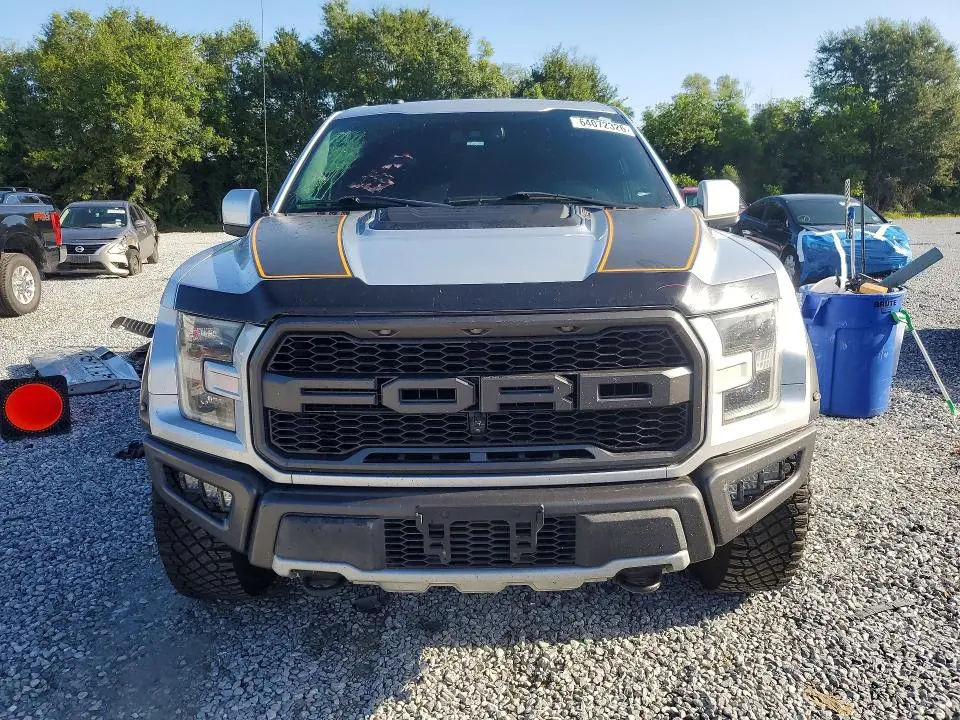 2018 FORD F150 RAPTOR  