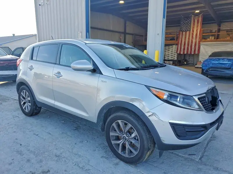 2015 KIA SPORTAGE LX  