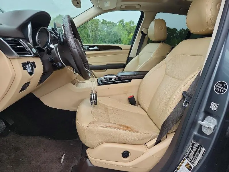 2017 MERCEDES-BENZ GLE 350 4MATIC  