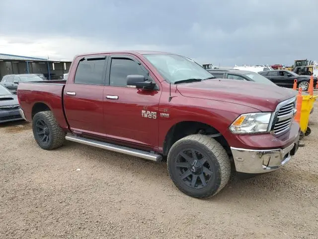 2018 RAM 1500 SLT  