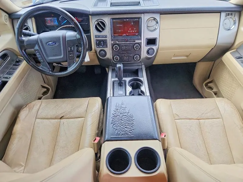 2015 FORD EXPEDITION XLT  