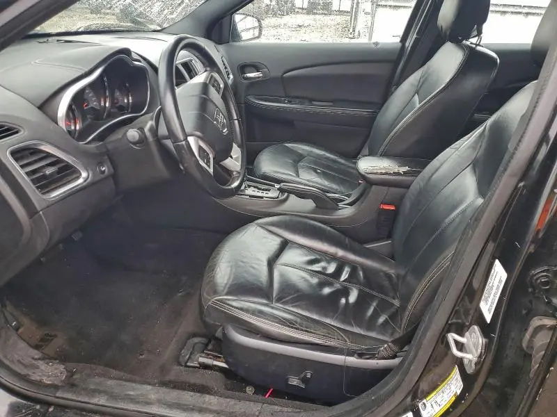 2014 DODGE AVENGER SXT  