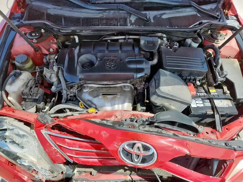 2011 TOYOTA CAMRY BASE