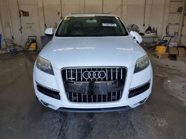 2013 AUDI Q7 PREMIUM PLUS  