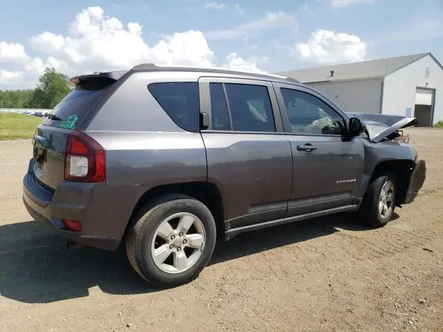 2017 JEEP COMPASS SPORT  