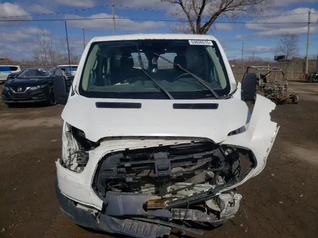 2017 FORD TRANSIT T-250