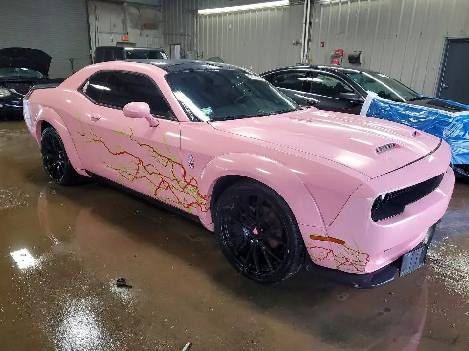 2019 DODGE CHALLENGER SXT  