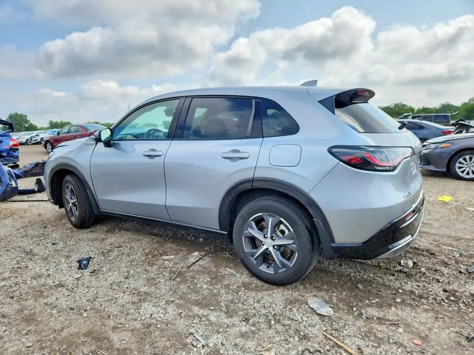 2025 HONDA HR-V EXL  