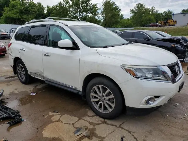 2016 NISSAN PATHFINDER S  