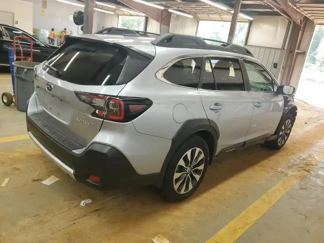 2024 SUBARU OUTBACK LIMITED  