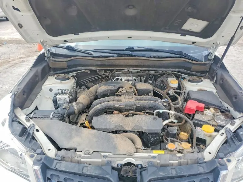2016 SUBARU FORESTER 2.5I  