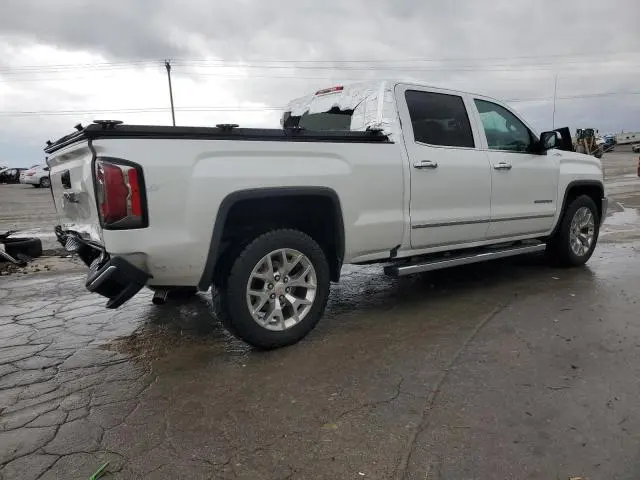 2017 GMC SIERRA K1500 SLT  