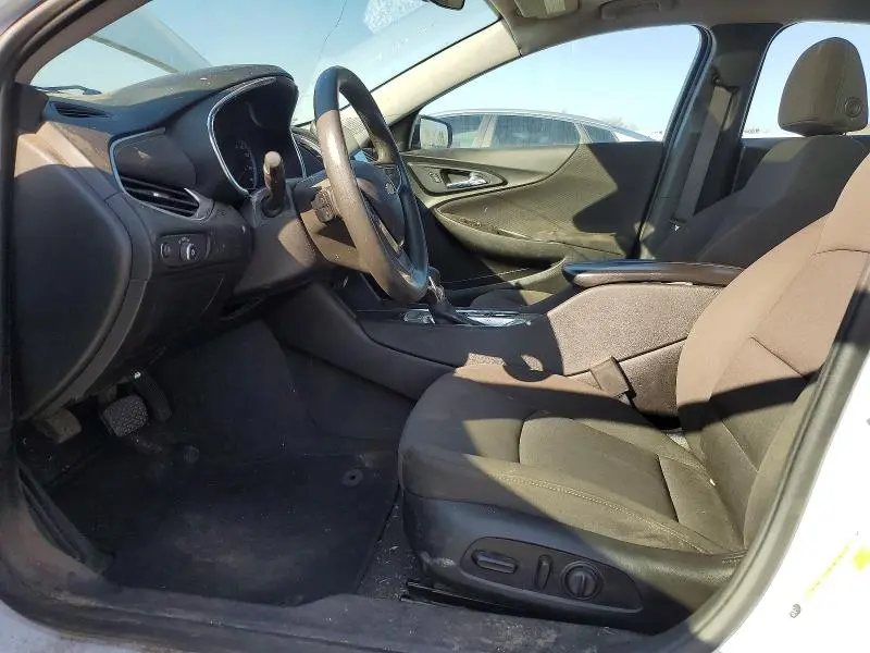 2021 CHEVROLET MALIBU LT  