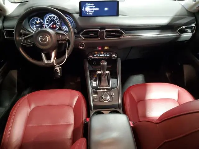 2021 MAZDA CX-5 TOURING  