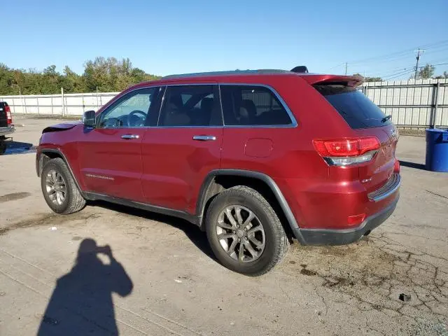 2014 JEEP GRAND CHEROKEE LIMITED  