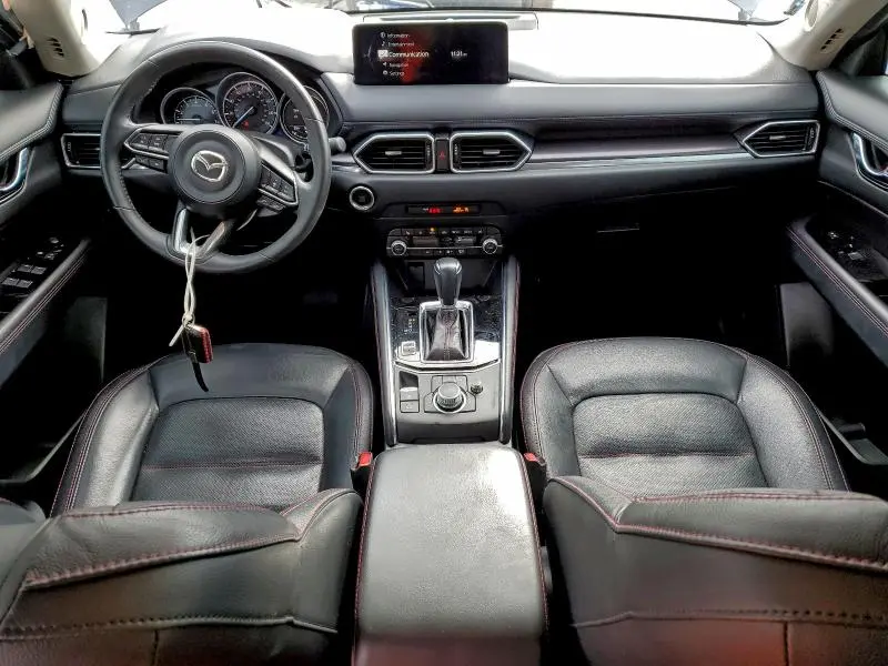 2022 MAZDA CX-5 PREFERRED  