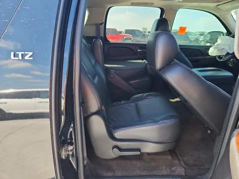 2013 CHEVROLET SUBURBAN C1500 LTZ  