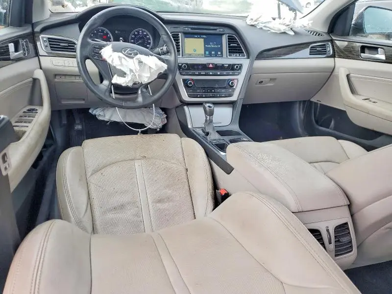 2016 HYUNDAI SONATA SPORT  