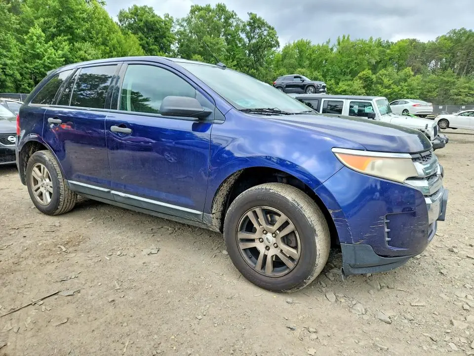 2011 FORD EDGE SE  