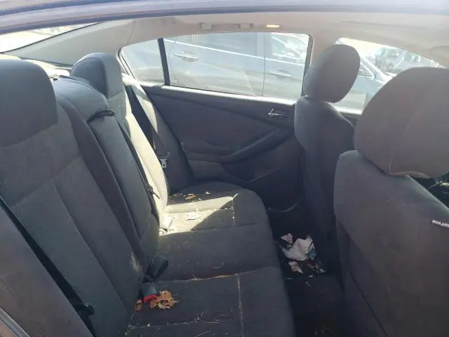 2010 NISSAN ALTIMA BASE  