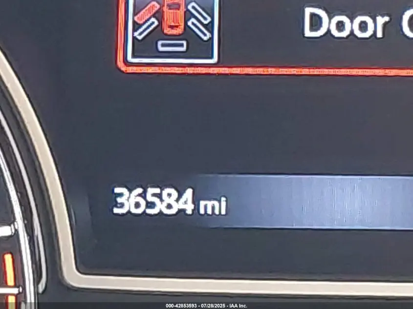 2020 NISSAN PATHFINDER S 2WD