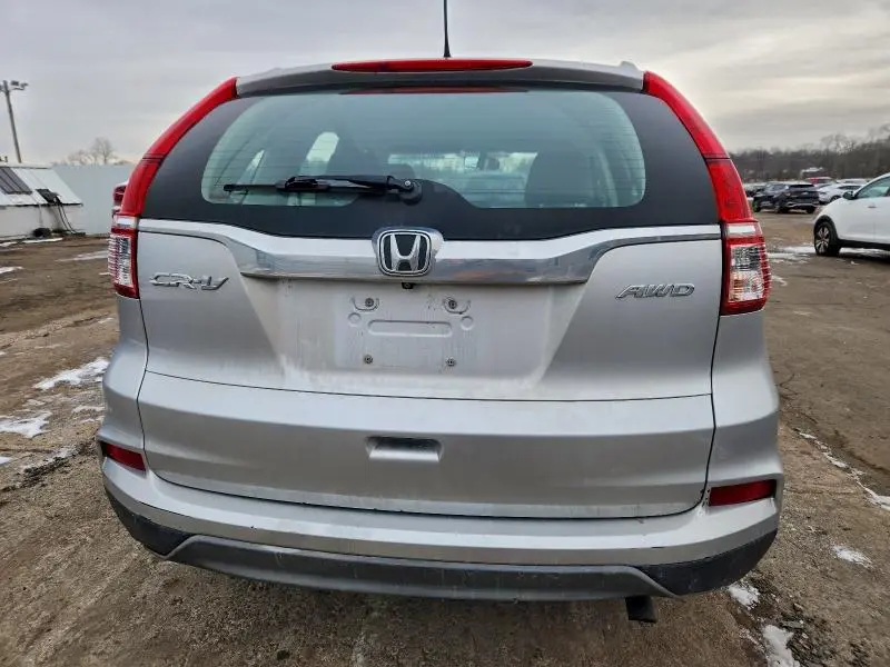 2015 HONDA CR-V LX  