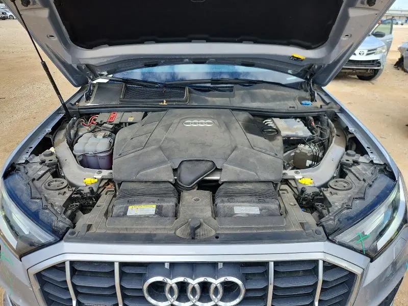 2021 AUDI Q7 PREMIUM PLUS  