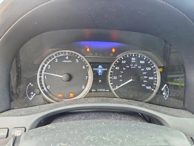 2013 LEXUS GS 350  