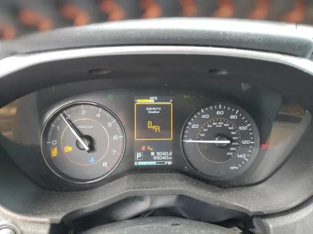 2019 SUBARU CROSSTREK PREMIUM