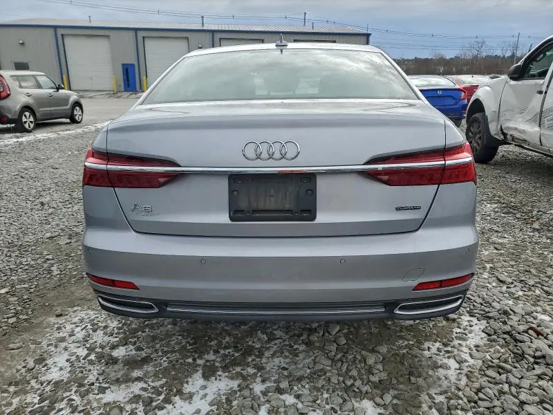 2019 AUDI A6 PREMIUM  
