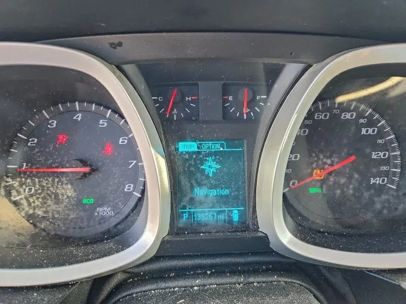 2015 CHEVROLET EQUINOX LT  