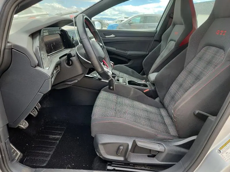 2024 VOLKSWAGEN GTI S  