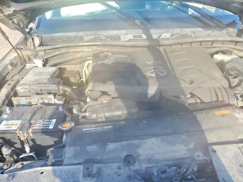 2014 INFINITI QX80 BASE  