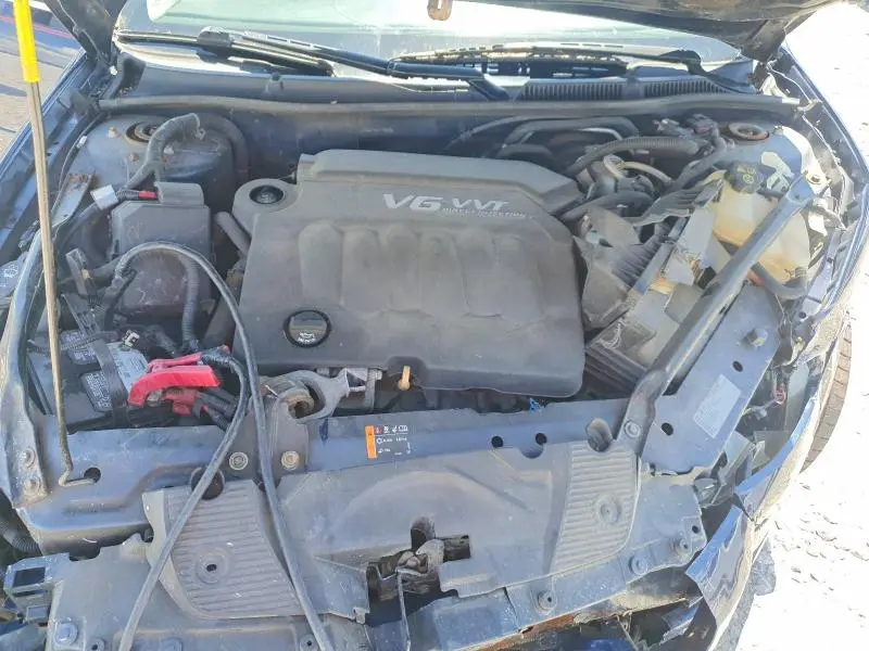 2012 CHEVROLET IMPALA LS  