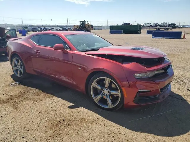 2023 CHEVROLET CAMARO SS  