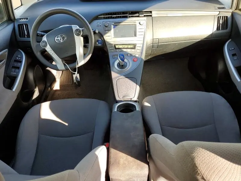 2015 TOYOTA PRIUS TWO  