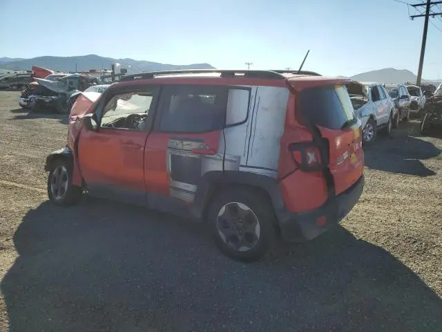 2016 JEEP RENEGADE SPORT  