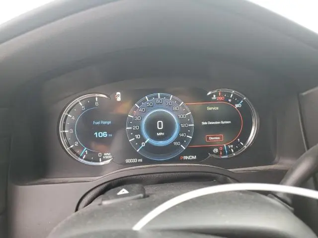 2016 CADILLAC ESCALADE LUXURY  