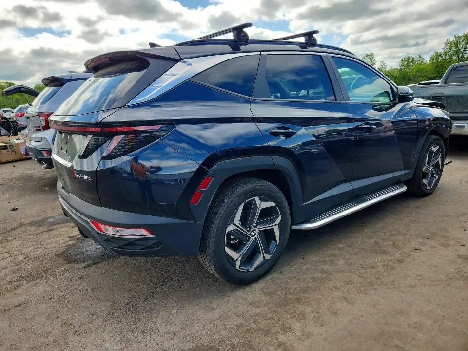 2024 HYUNDAI TUCSON SEL CONVENIENCE  