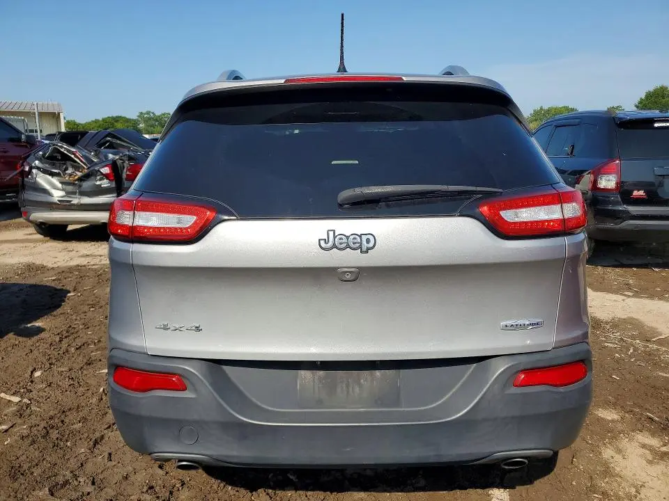 2014 JEEP CHEROKEE LATITUDE  