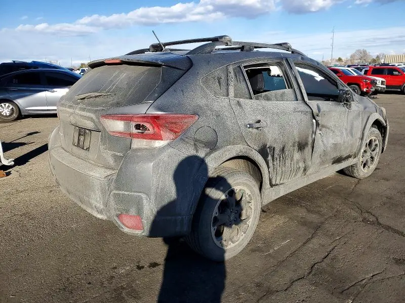 2021 SUBARU CROSSTREK   