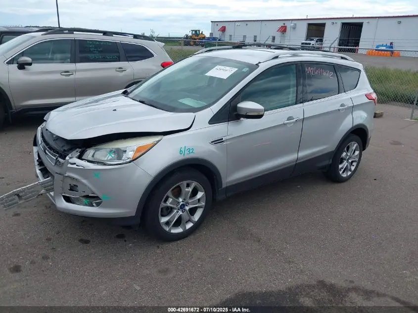 2014 FORD ESCAPE TITANIUM