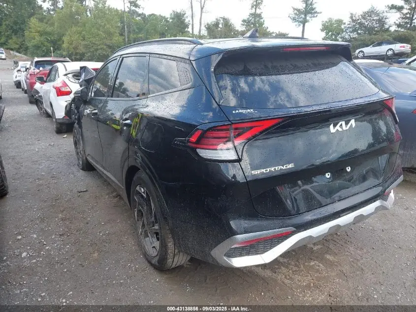 2023 KIA SPORTAGE SX-PRESTIGE