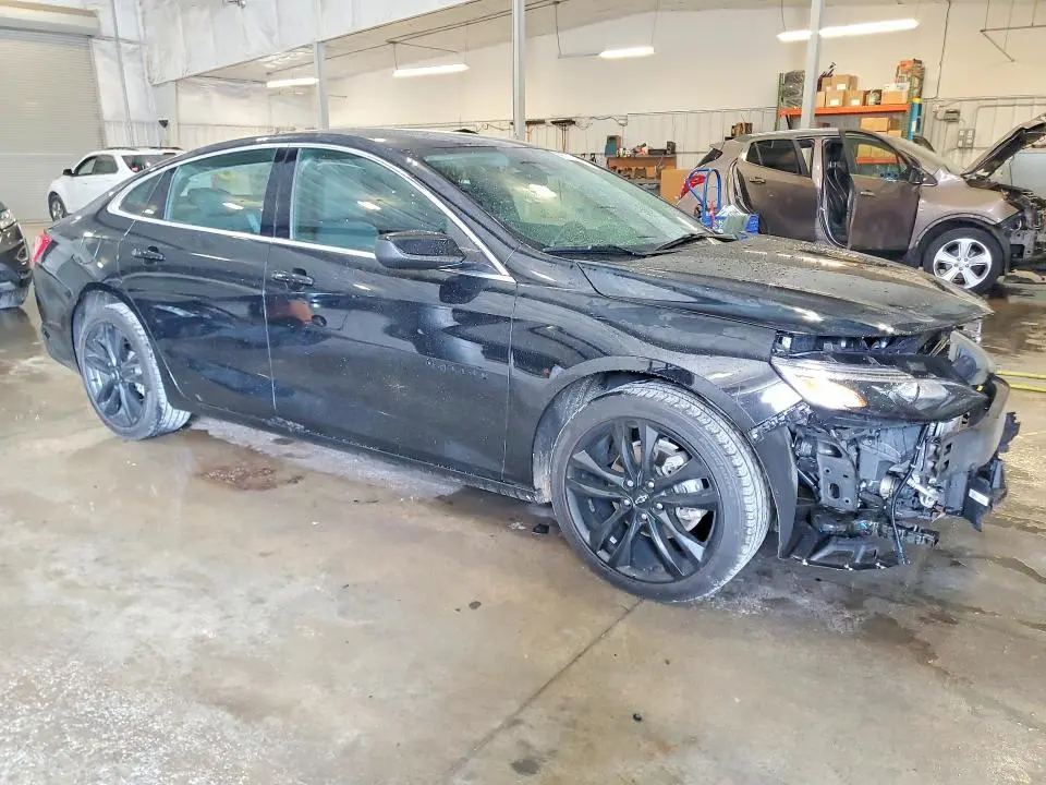 2024 CHEVROLET MALIBU LT  