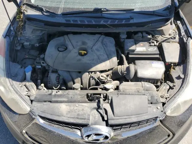 2013 HYUNDAI ELANTRA COUPE GS  