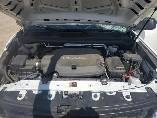 2017 CHEVROLET COLORADO   