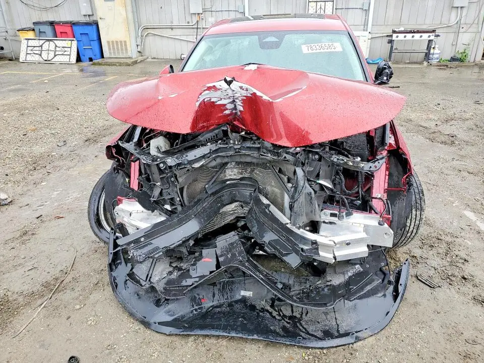 2024 HONDA ACCORD EX  